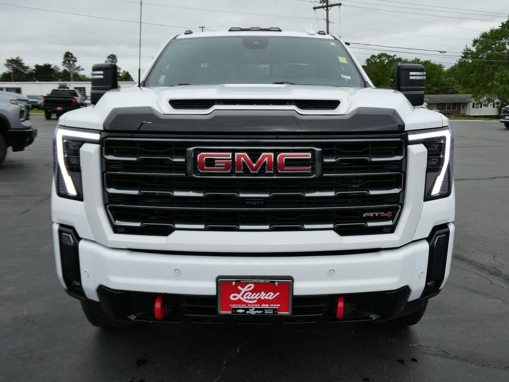 2024 GMC Sierra 2500 HD AT4