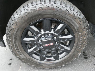 2024 GMC Sierra 2500 HD AT4