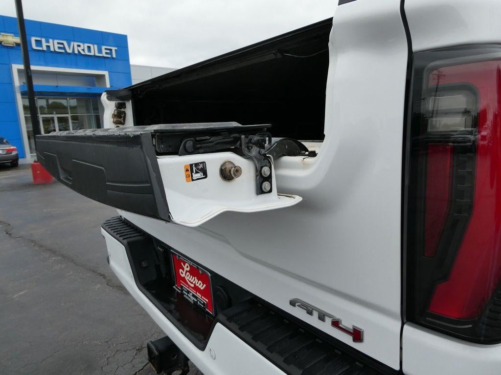2024 GMC Sierra 2500 HD AT4