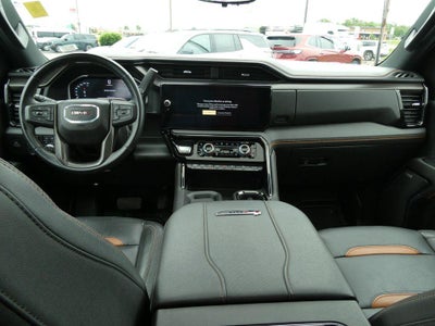 2024 GMC Sierra 2500 HD AT4