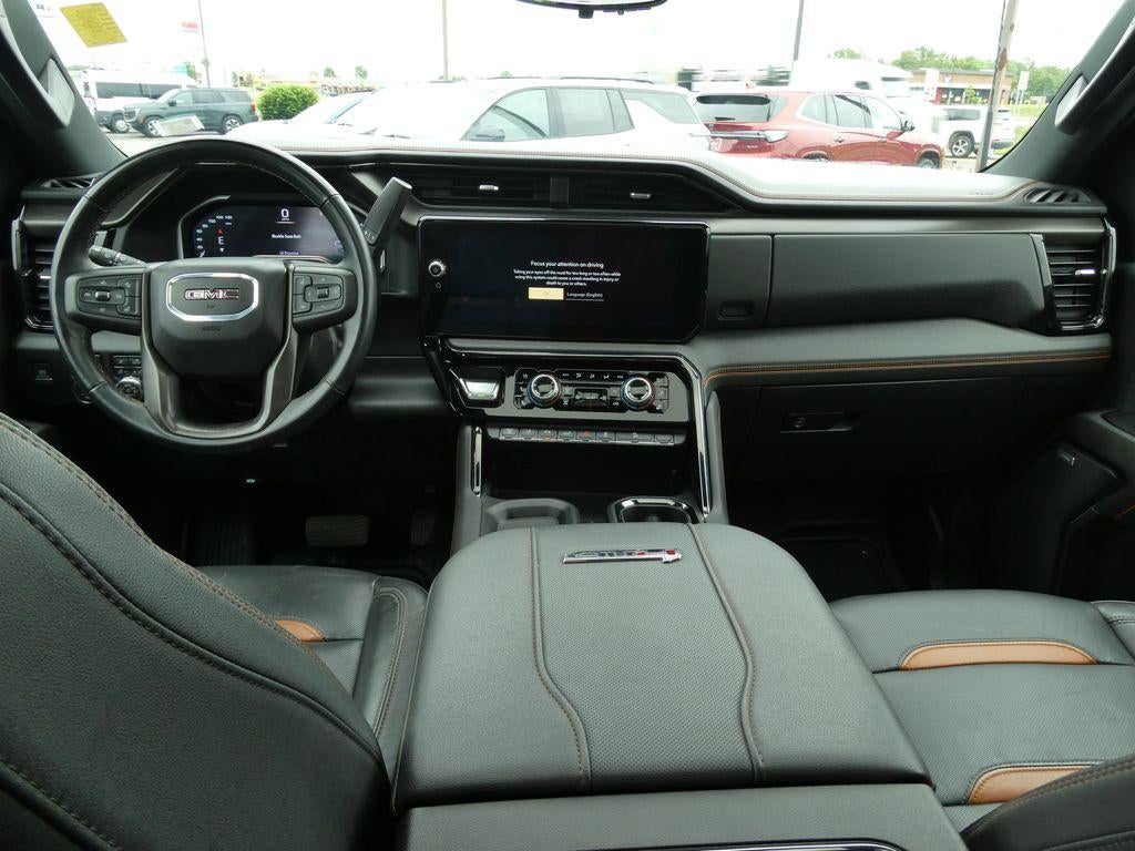 2024 GMC Sierra 2500 HD AT4
