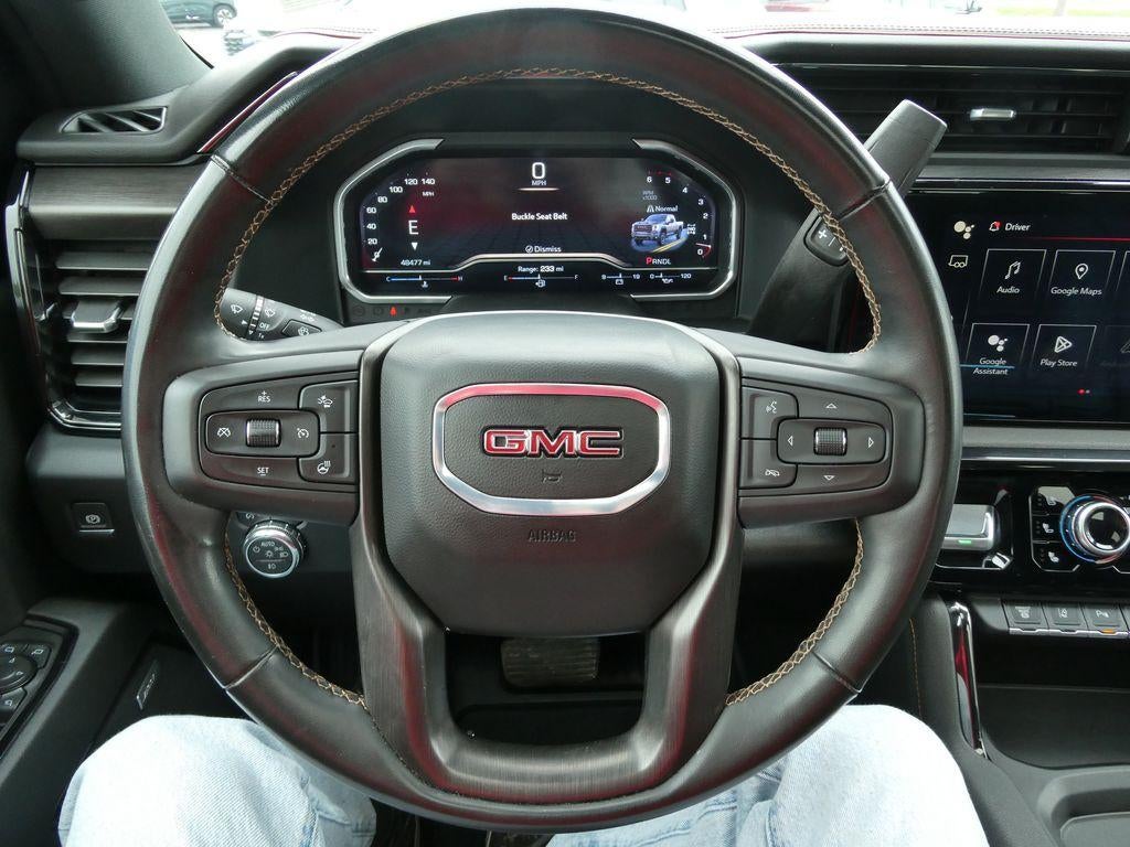 2024 GMC Sierra 2500 HD AT4