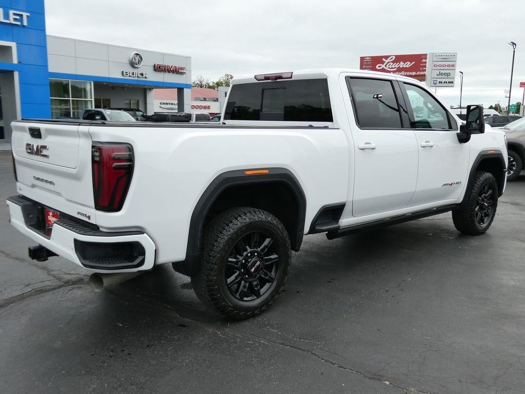 2024 GMC Sierra 2500 HD AT4