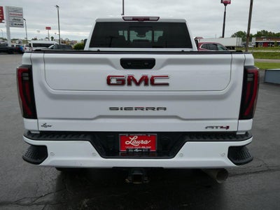 2024 GMC Sierra 2500 HD AT4