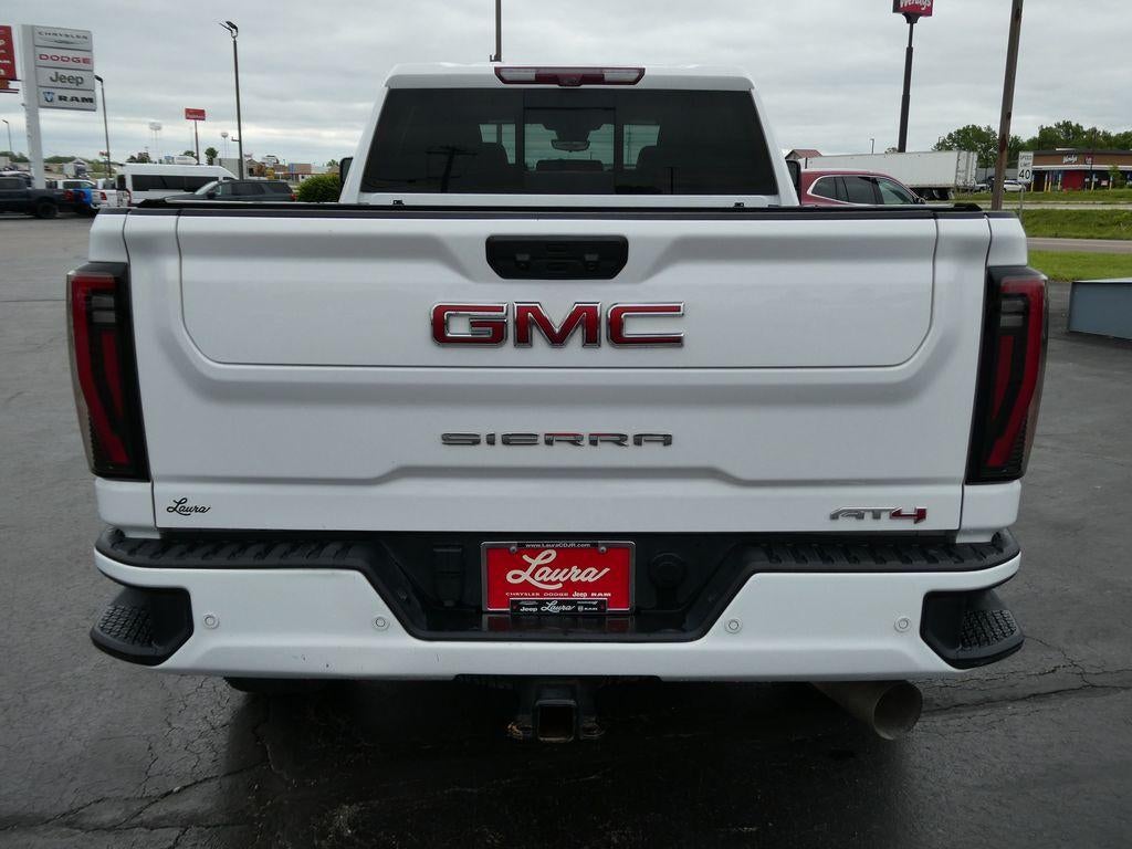 2024 GMC Sierra 2500 HD AT4