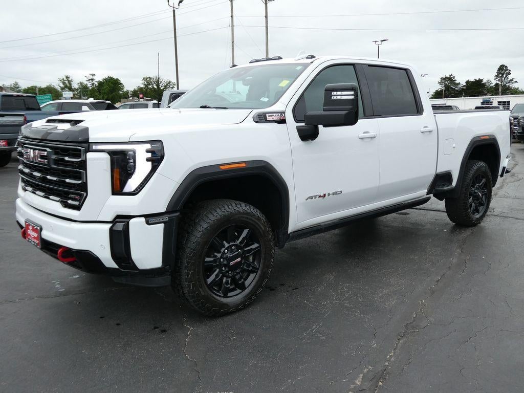 2024 GMC Sierra 2500 HD AT4
