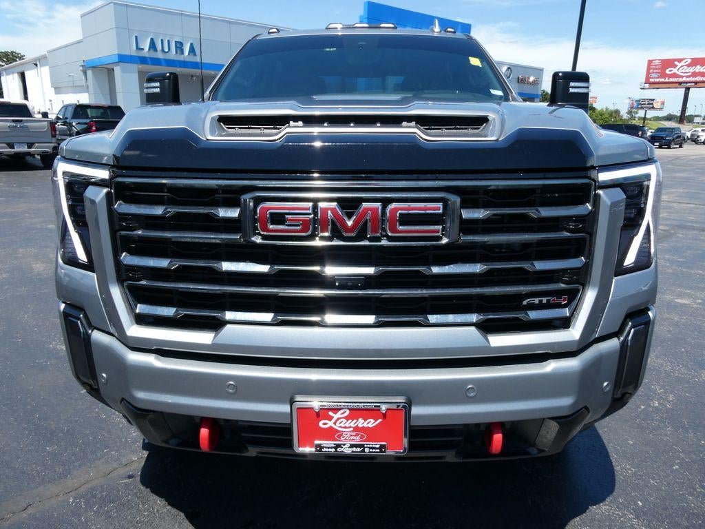 2024 GMC Sierra 2500 HD AT4