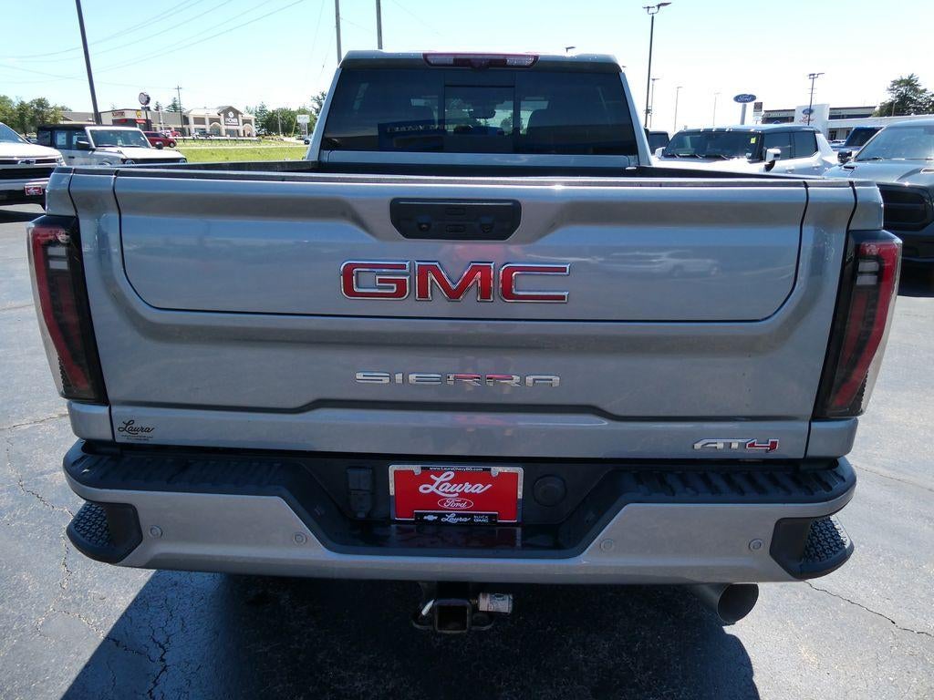 2024 GMC Sierra 2500 HD AT4