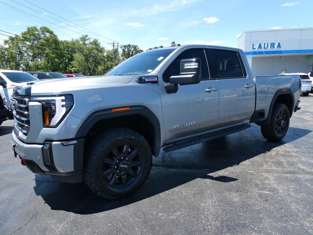 2024 GMC Sierra 2500 HD AT4