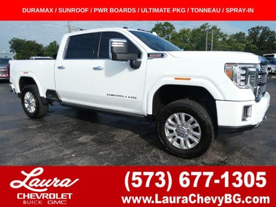 2022 GMC Sierra 2500 HD Denali