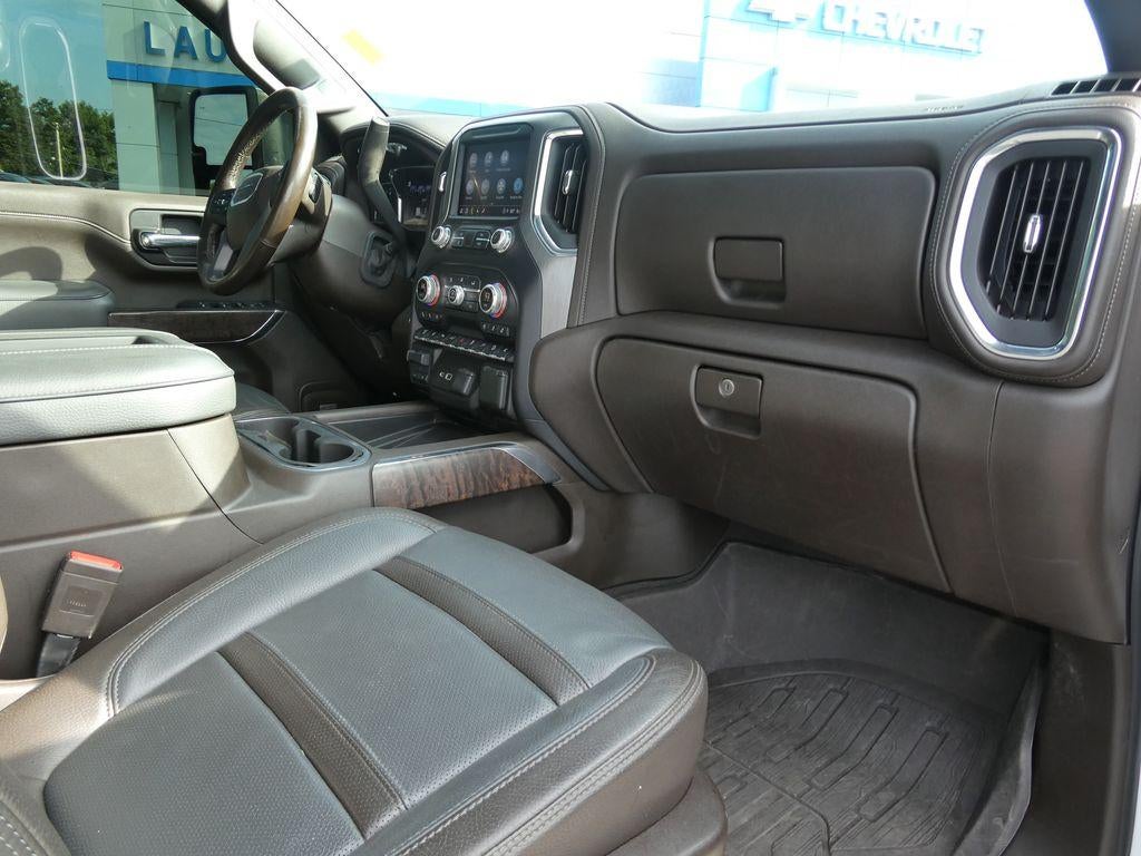2022 GMC Sierra 2500 HD Denali