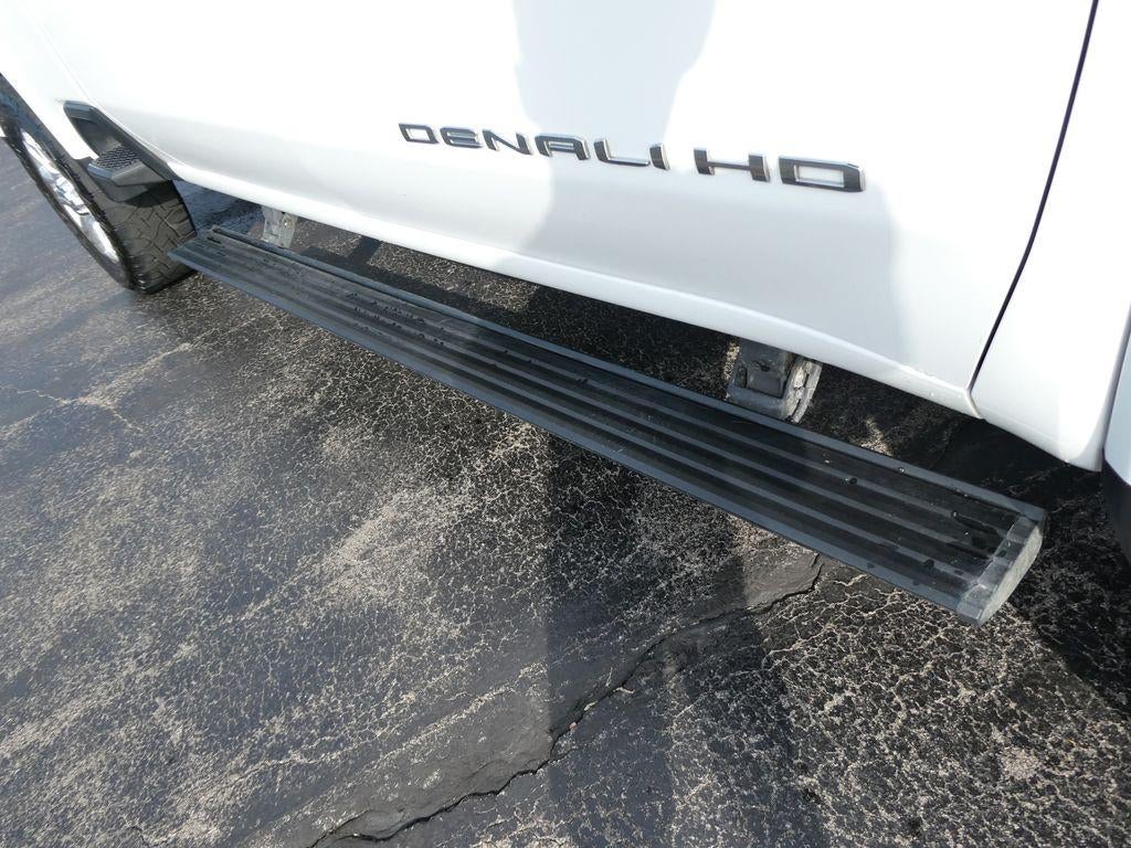 2022 GMC Sierra 2500 HD Denali