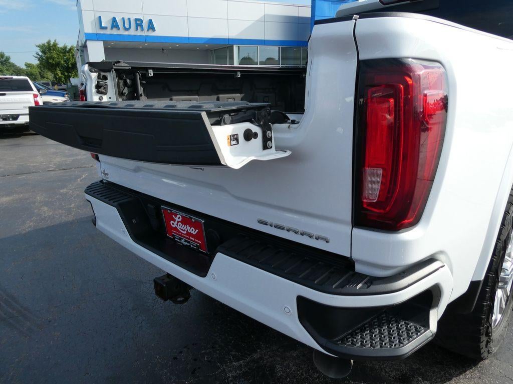 2022 GMC Sierra 2500 HD Denali