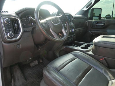 2022 GMC Sierra 2500 HD Denali