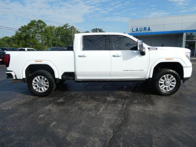 2022 GMC Sierra 2500 HD Denali