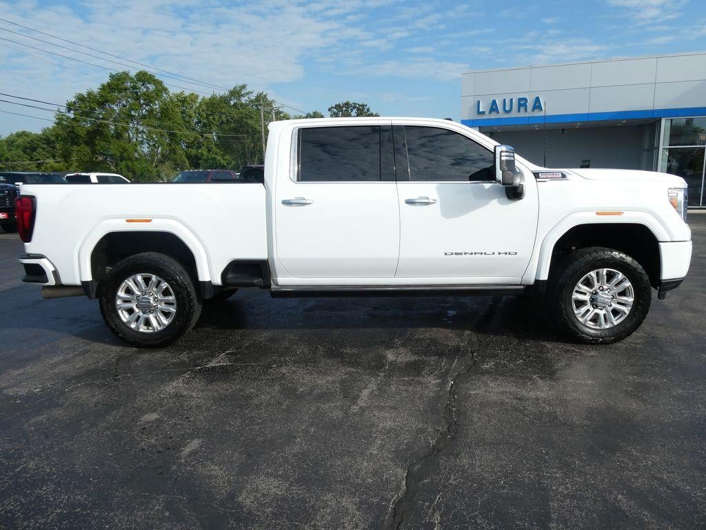 2022 GMC Sierra 2500 HD Denali
