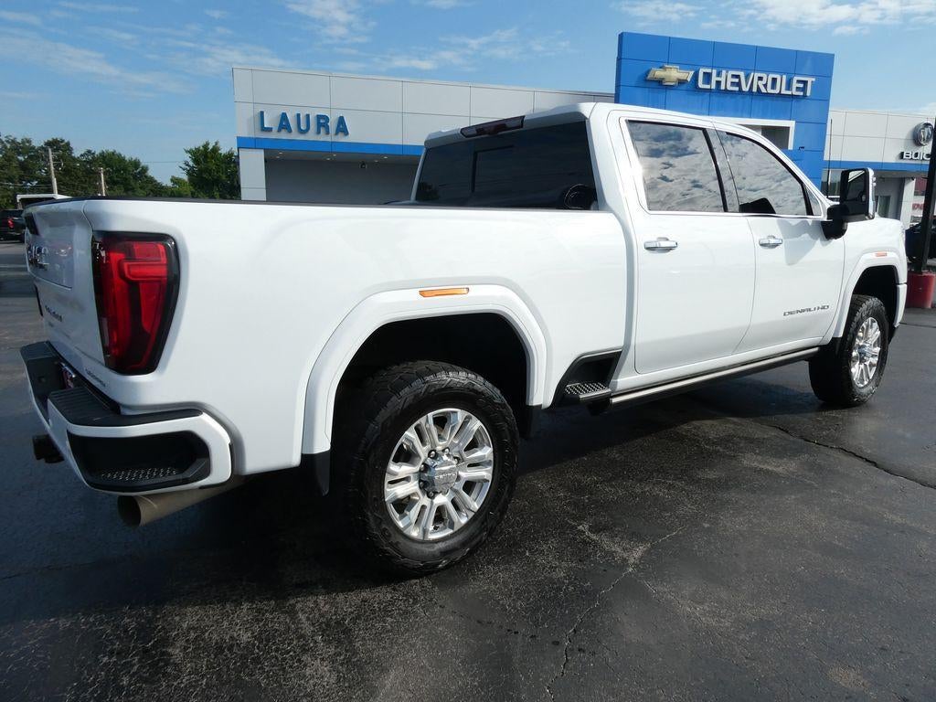2022 GMC Sierra 2500 HD Denali
