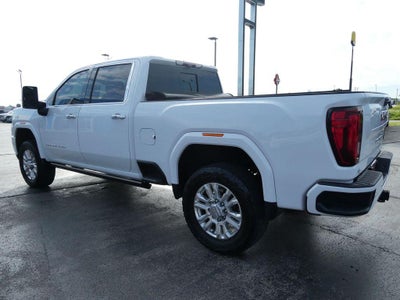 2022 GMC Sierra 2500 HD Denali