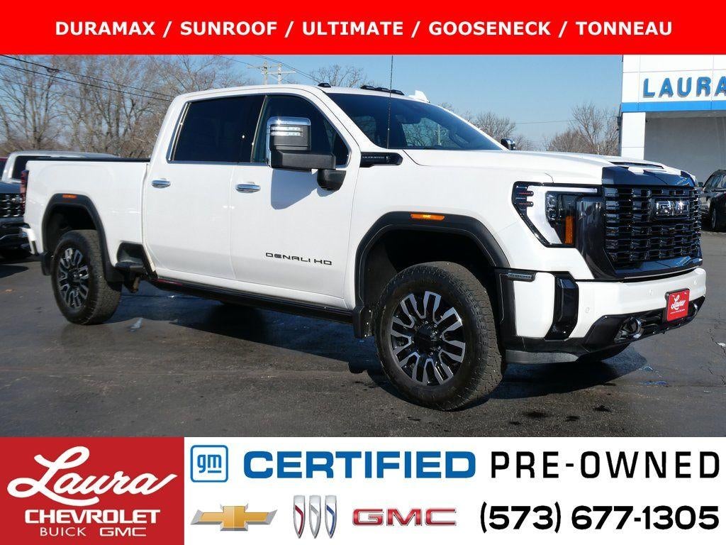 2024 GMC Sierra 2500 HD Denali Ultimate