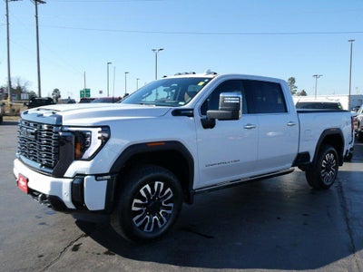 2024 GMC Sierra 2500 HD Denali Ultimate