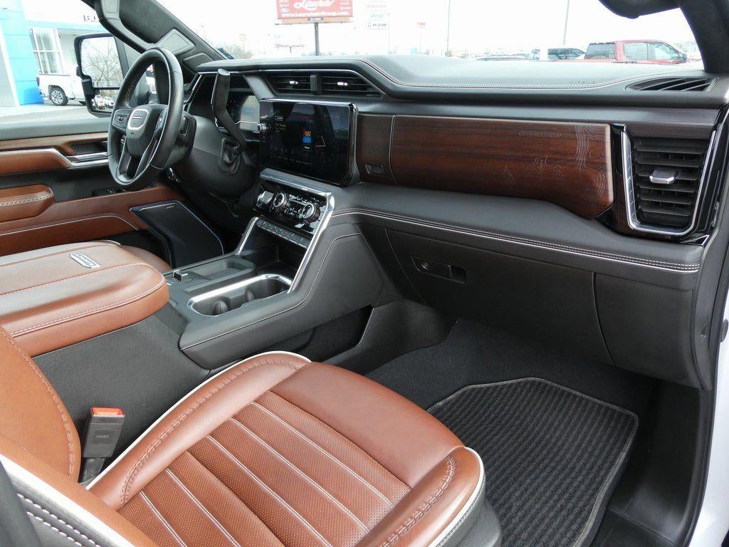 2024 GMC Sierra 2500 HD Denali Ultimate