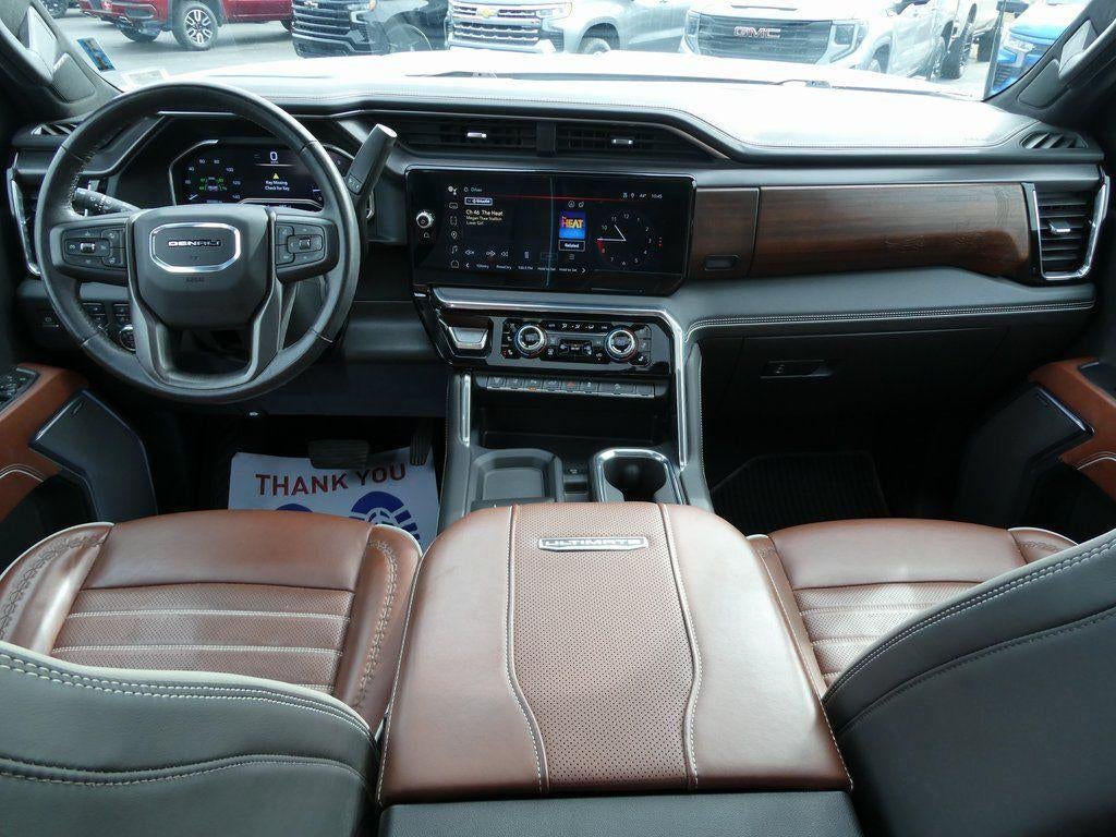 2024 GMC Sierra 2500 HD Denali Ultimate