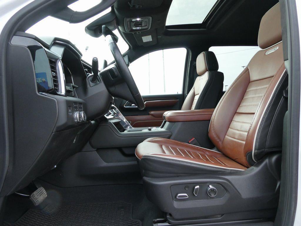 2024 GMC Sierra 2500 HD Denali Ultimate