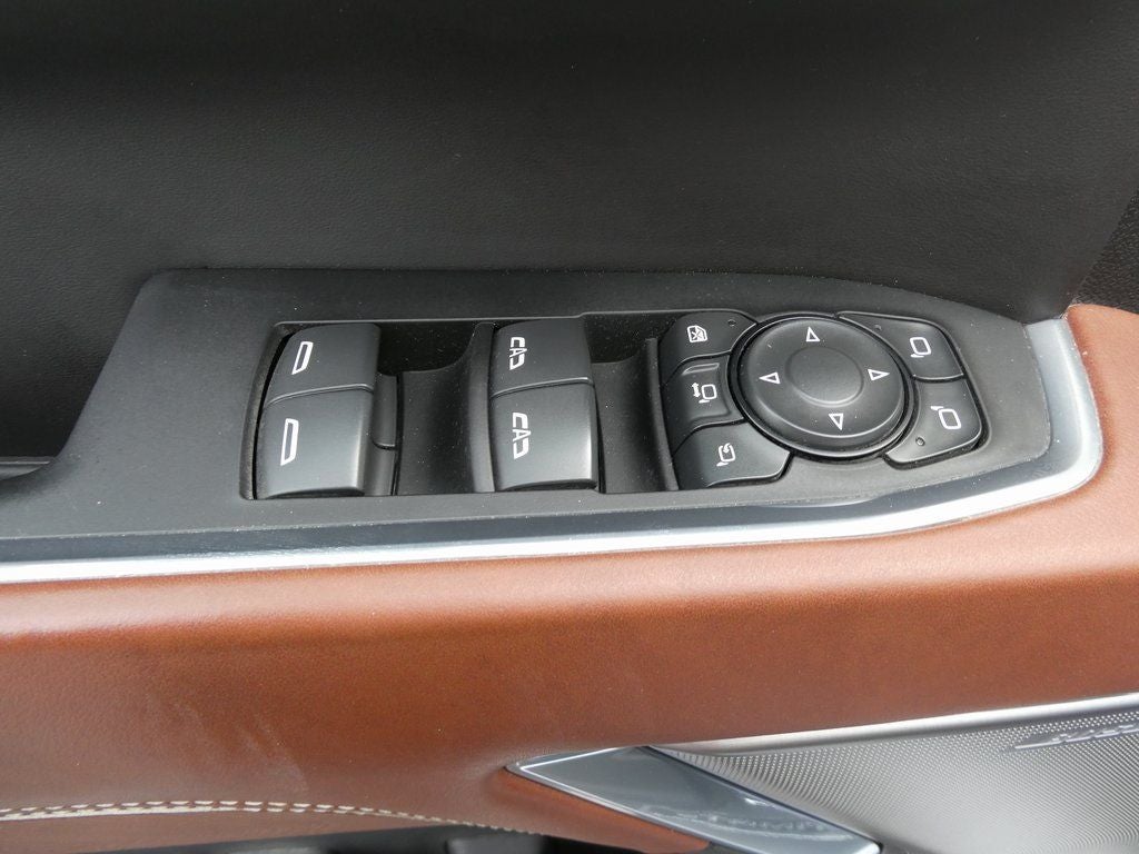 2024 GMC Sierra 2500 HD Denali Ultimate