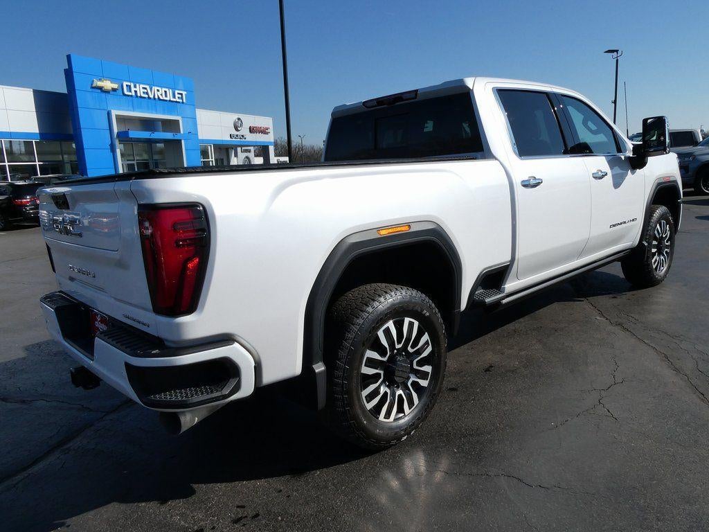 2024 GMC Sierra 2500 HD Denali Ultimate