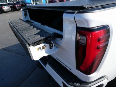 2024 GMC Sierra 2500 HD Denali Ultimate