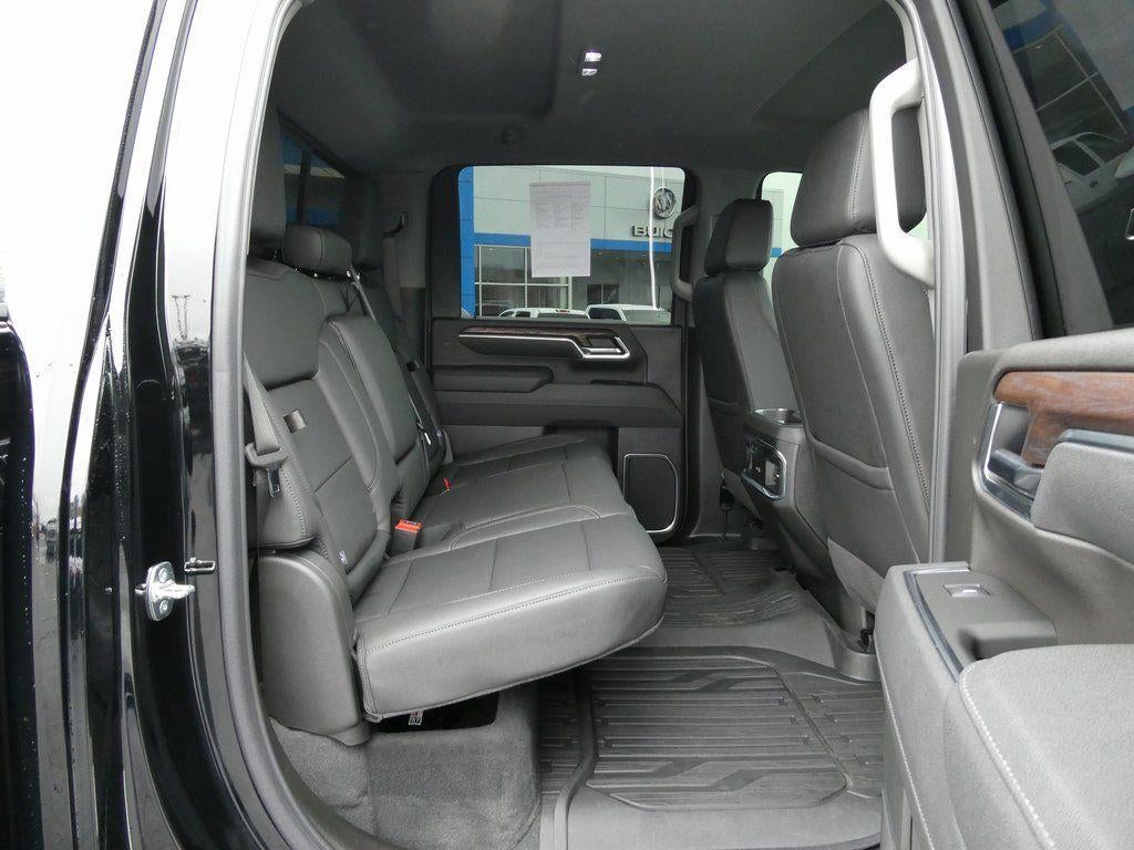 2025 GMC Sierra 2500 HD SLT