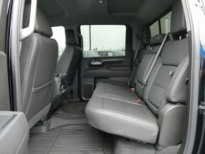 2025 GMC Sierra 2500 HD SLT