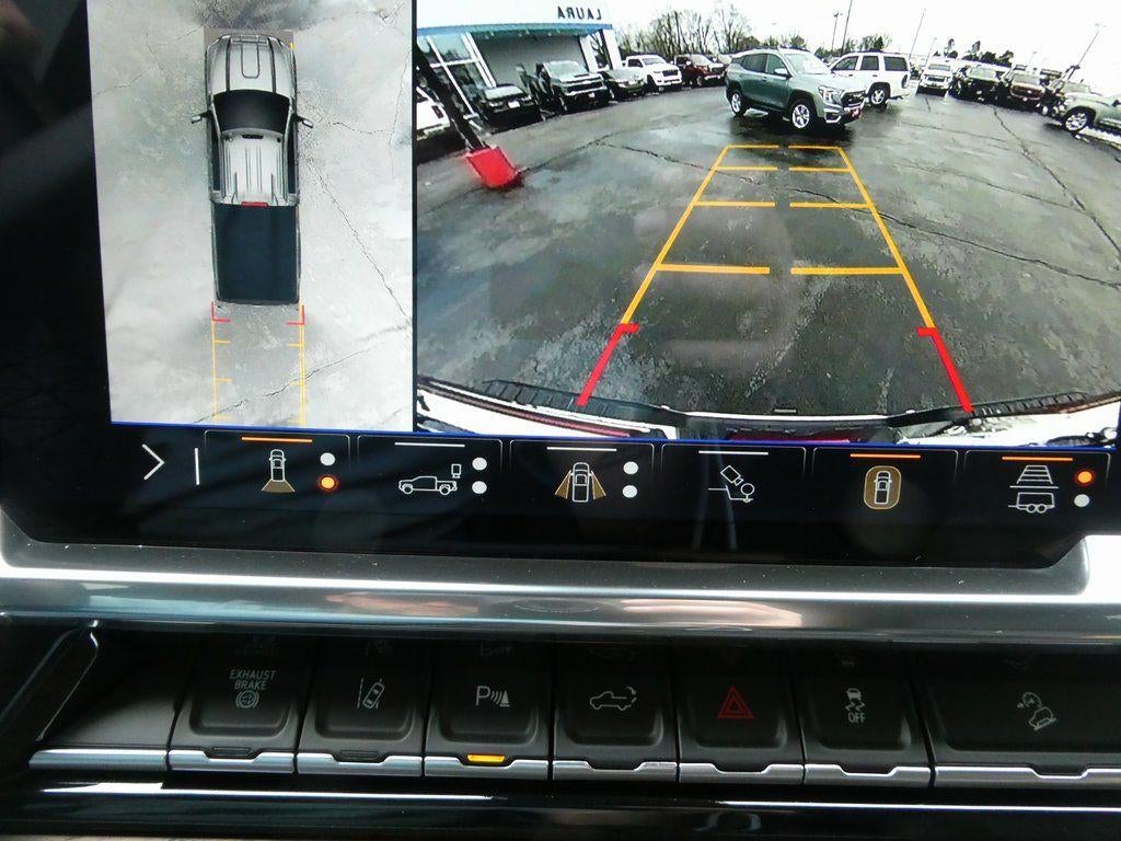 2025 GMC Sierra 2500 HD SLT