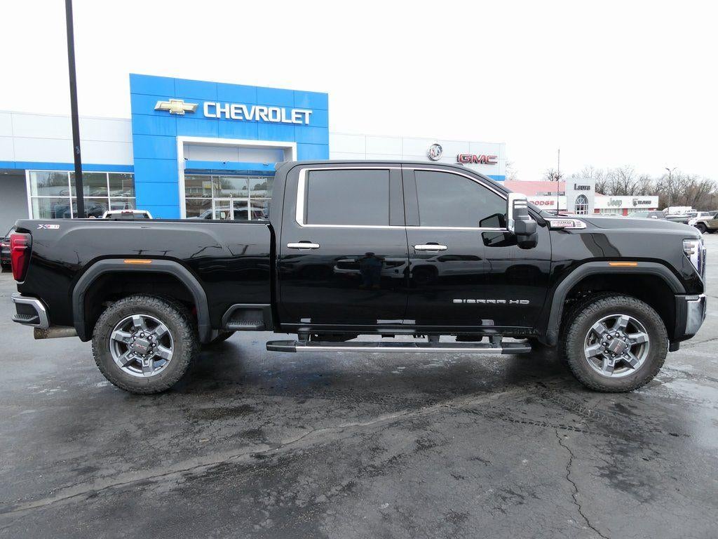 2025 GMC Sierra 2500 HD SLT