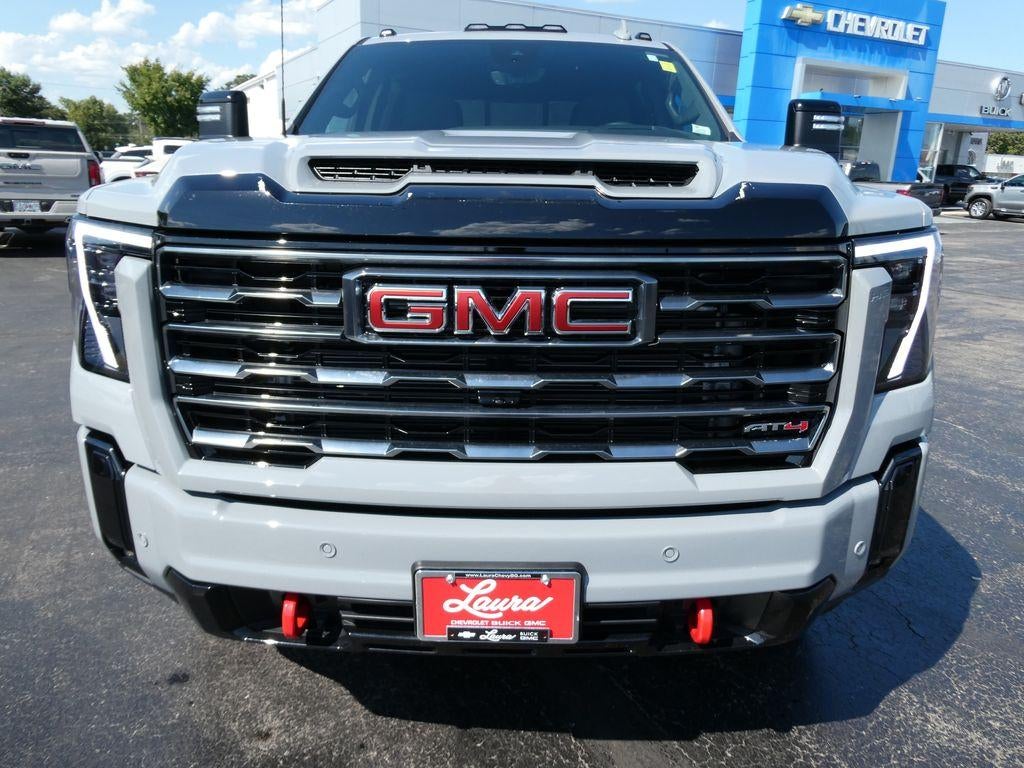 2025 GMC Sierra 2500 HD AT4