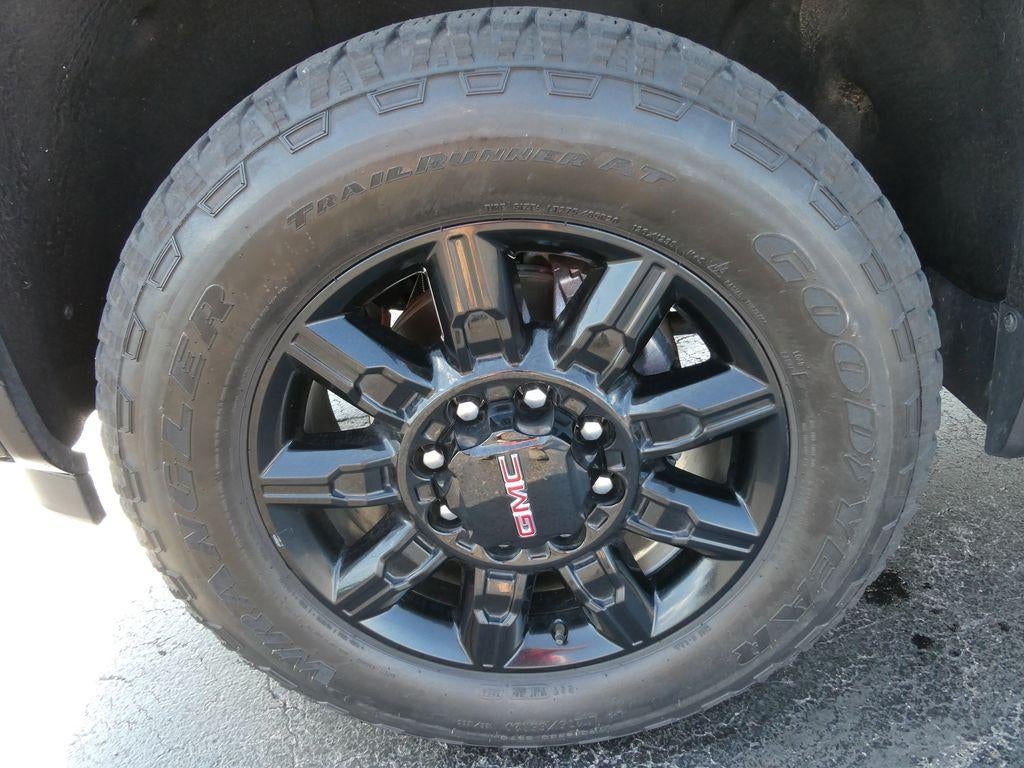 2025 GMC Sierra 2500 HD AT4