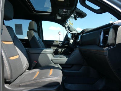 2025 GMC Sierra 2500 HD AT4