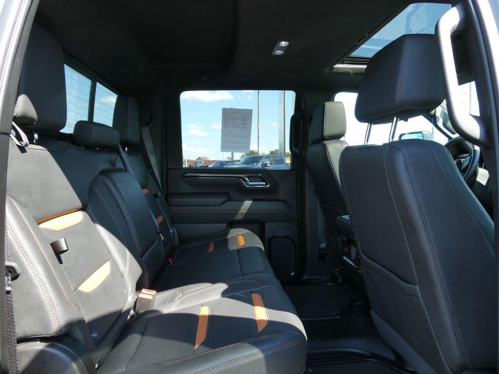 2025 GMC Sierra 2500 HD AT4