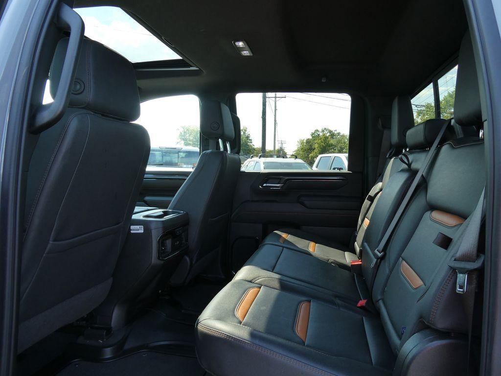 2025 GMC Sierra 2500 HD AT4