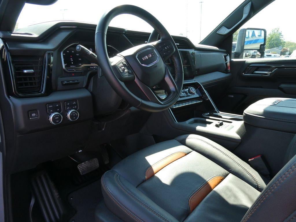 2025 GMC Sierra 2500 HD AT4