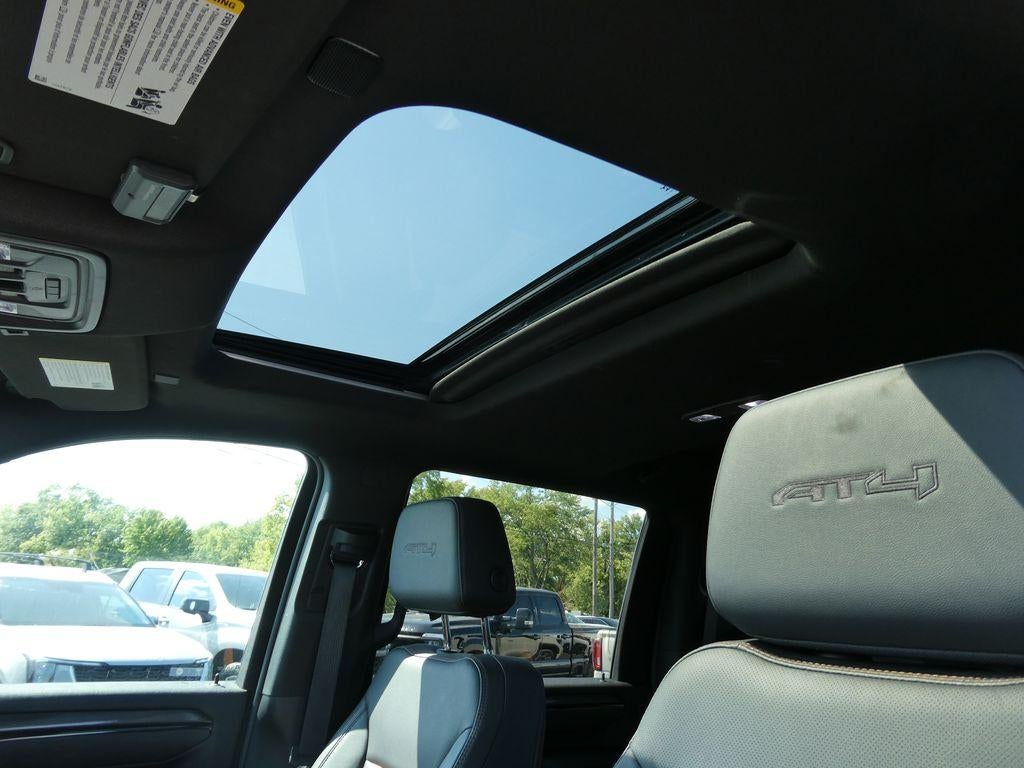 2025 GMC Sierra 2500 HD AT4