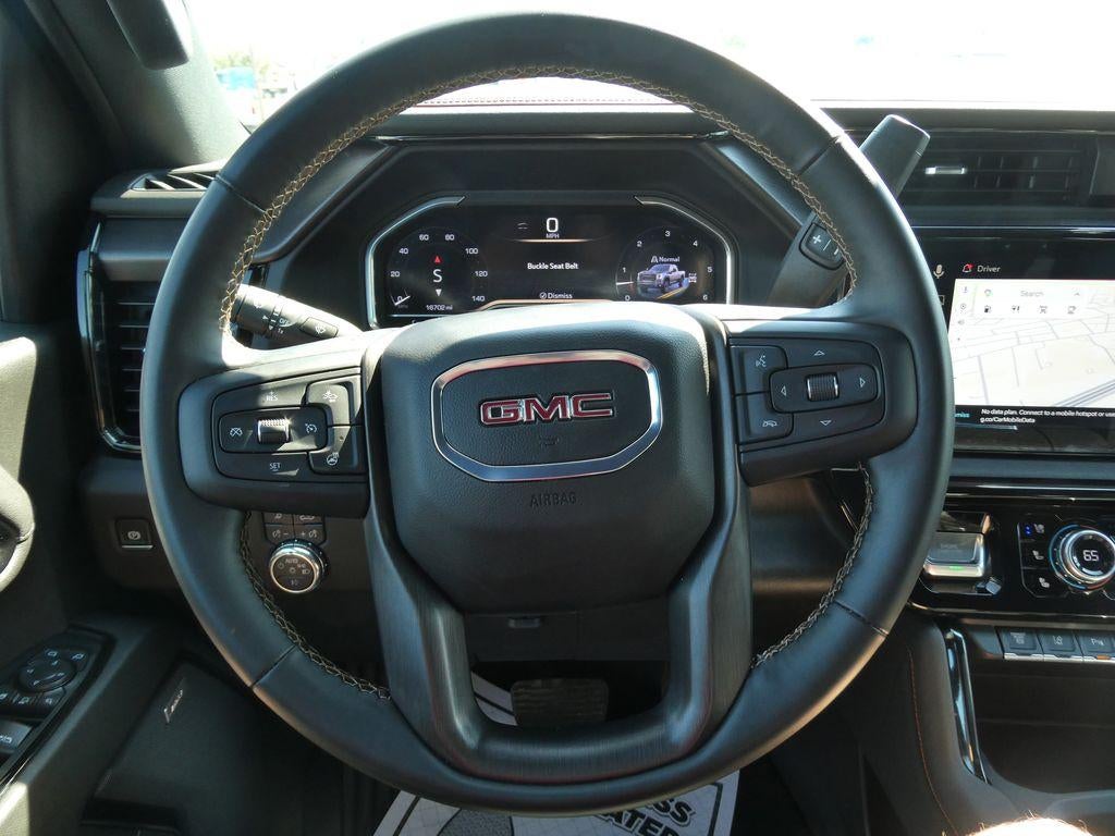 2025 GMC Sierra 2500 HD AT4