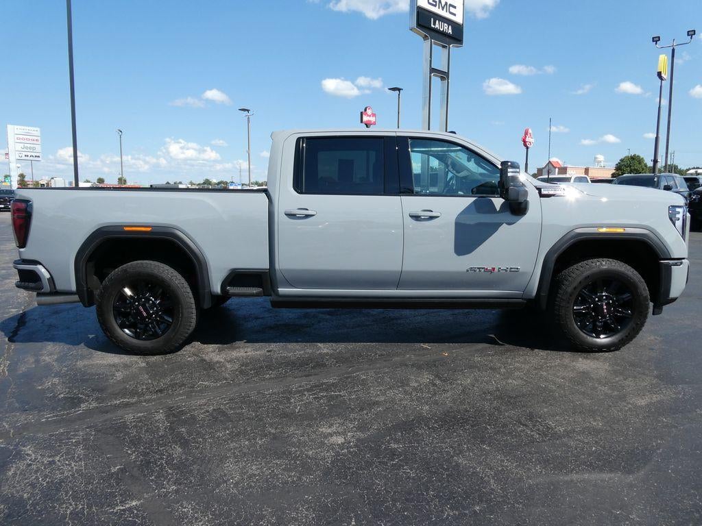 2025 GMC Sierra 2500 HD AT4