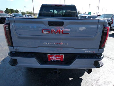 2025 GMC Sierra 2500 HD AT4
