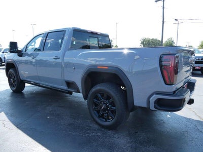 2025 GMC Sierra 2500 HD AT4
