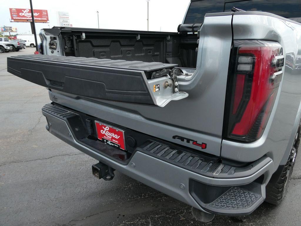 2025 GMC Sierra 2500 HD AT4