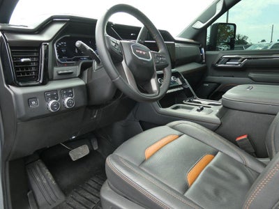 2025 GMC Sierra 2500 HD AT4