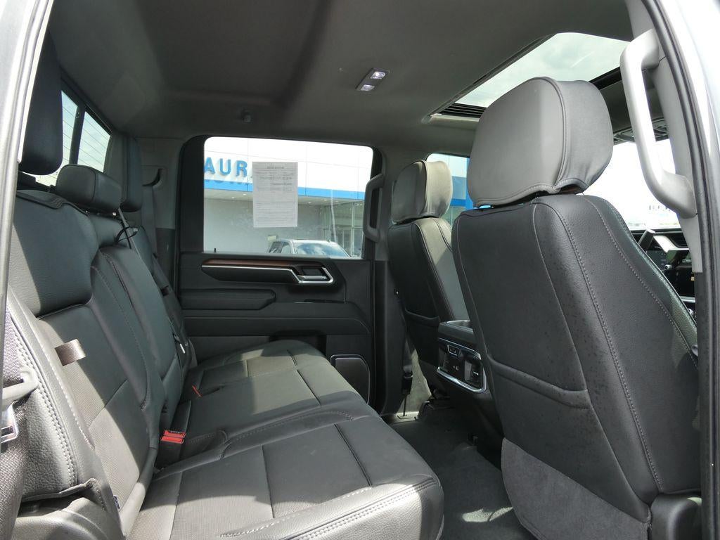 2025 GMC Sierra 3500 HD Denali DRW