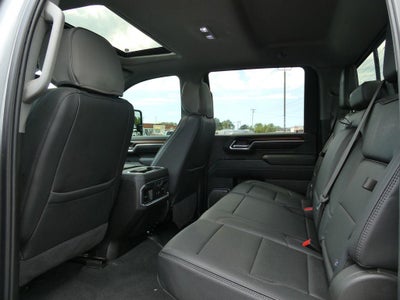 2025 GMC Sierra 3500 HD Denali DRW