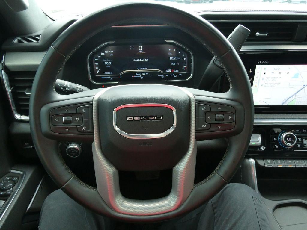 2025 GMC Sierra 3500 HD Denali DRW